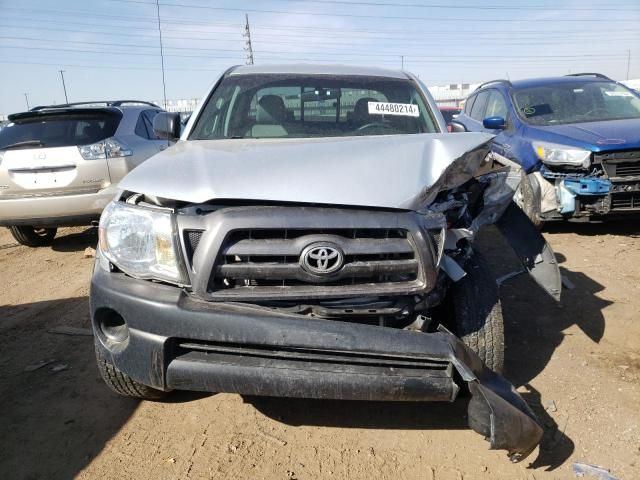 2009 Toyota Tacoma Access Cab