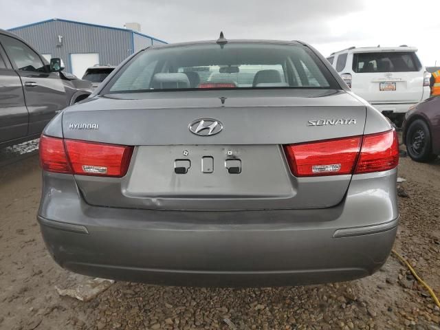 2009 Hyundai Sonata GLS