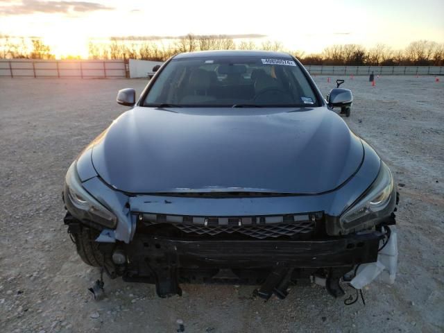 2017 Infiniti Q50 Premium