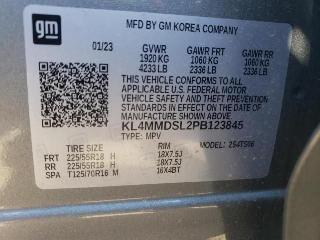 2023 Buick Encore GX Select