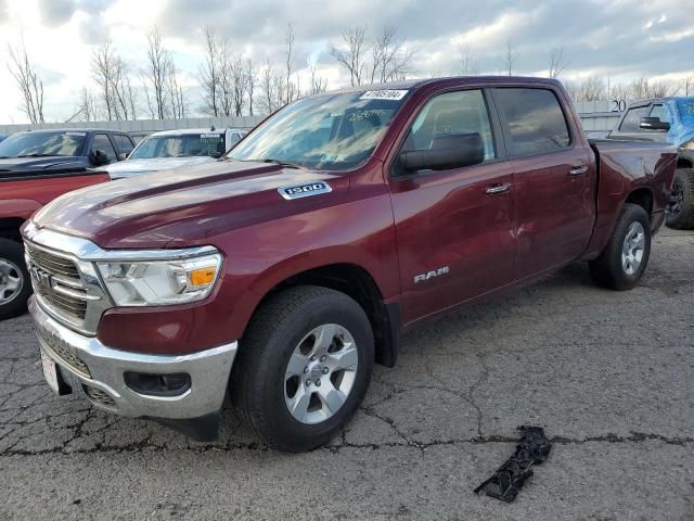 2020 Dodge RAM 1500 BIG HORN/LONE Star