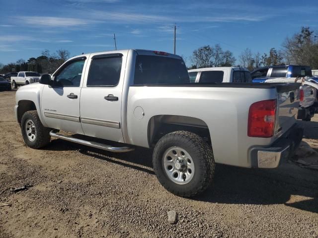 2011 Chevrolet Silverado C1500  LS