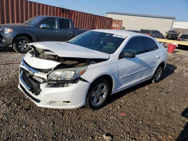 2015 Chevrolet Malibu LS