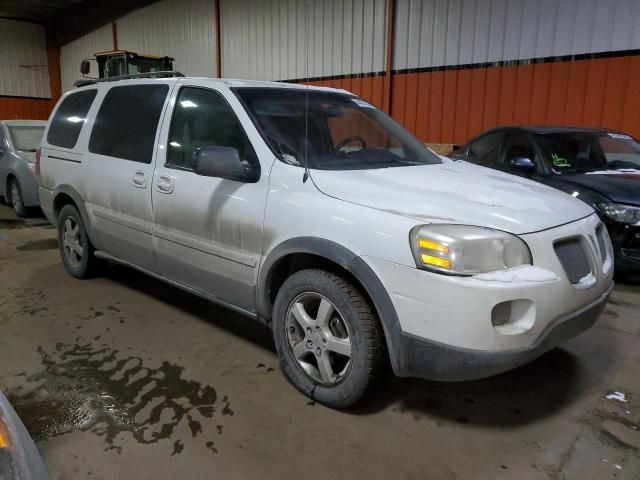 2005 Pontiac Montana SV6