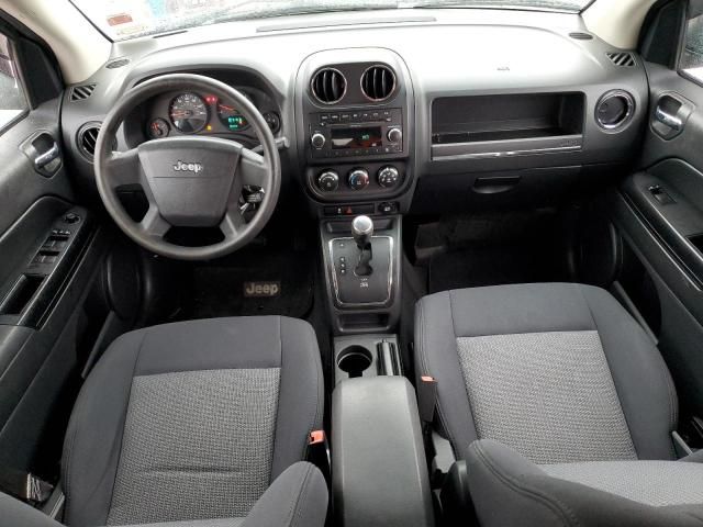 2010 Jeep Compass Sport