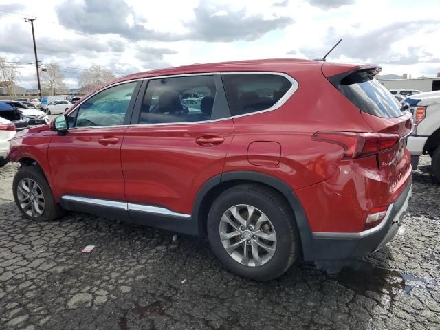 2019 Hyundai Santa FE SE