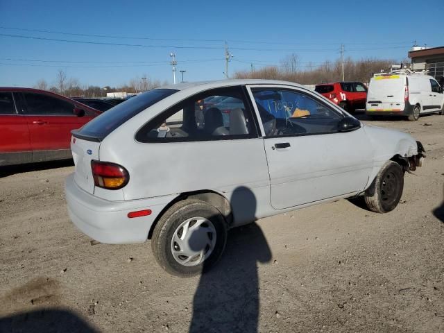 1996 Ford Aspire