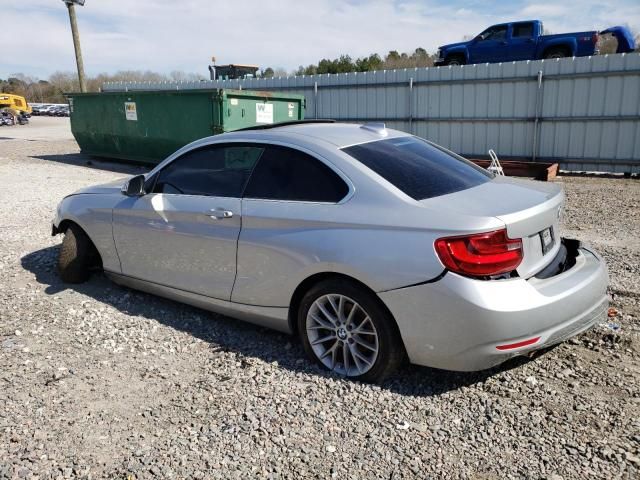 2015 BMW 228 I