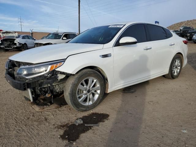 2016 KIA Optima LX