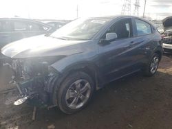 Honda HR-V salvage cars for sale: 2019 Honda HR-V LX