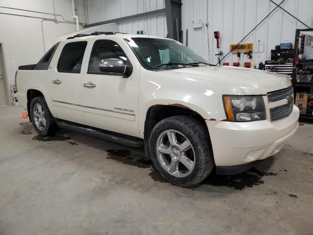 2011 Chevrolet Avalanche LTZ