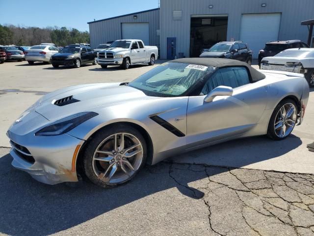 2014 Chevrolet Corvette Stingray Z51 3LT