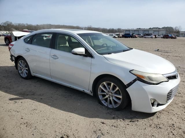 2013 Toyota Avalon Base