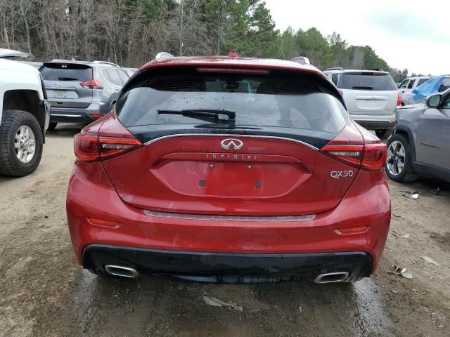 2018 Infiniti QX30 Base