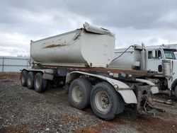 Salvage trucks for sale at Billings, MT auction: 1999 Reliable Trailer