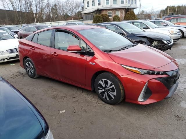 2017 Toyota Prius Prime