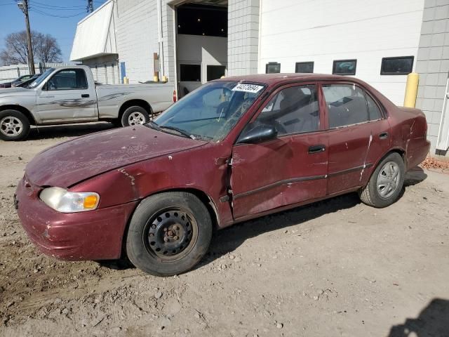 2000 Toyota Corolla VE