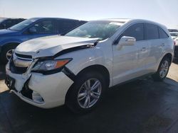 Acura RDX salvage cars for sale: 2015 Acura RDX Technology