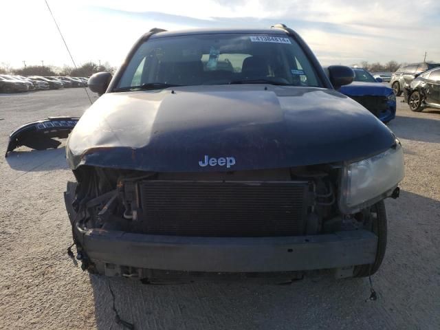 2014 Jeep Compass Latitude