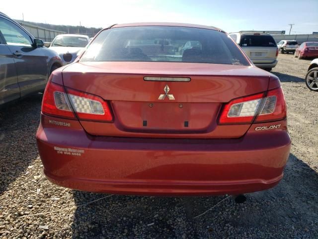 2012 Mitsubishi Galant ES