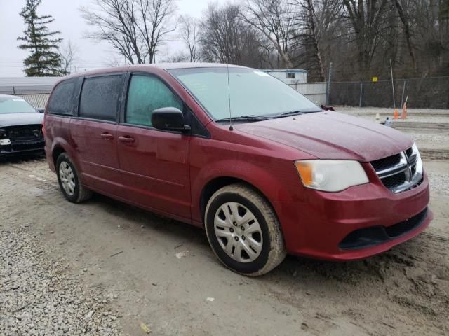 2014 Dodge Grand Caravan SE