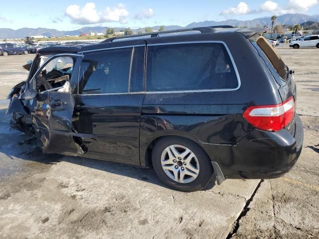 2007 Honda Odyssey EXL