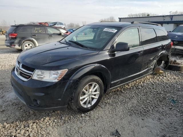 2015 Dodge Journey SXT