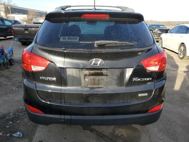 2012 Hyundai Tucson GLS