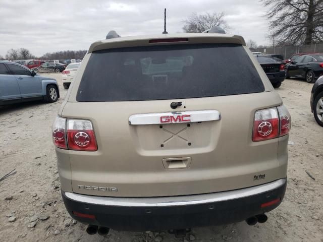 2012 GMC Acadia SLT-1