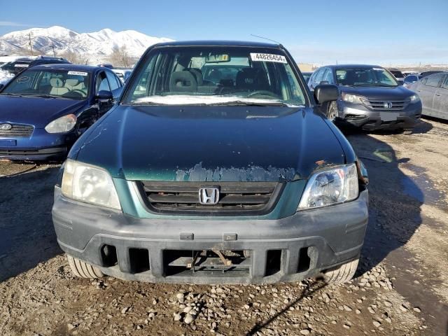 2000 Honda CR-V LX