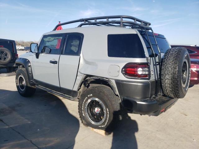 2013 Toyota FJ Cruiser