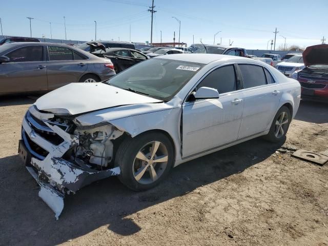 2011 Chevrolet Malibu 1LT