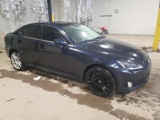 2008 Lexus IS 250