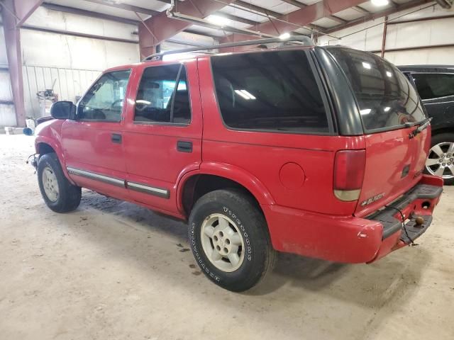 2000 Chevrolet Blazer