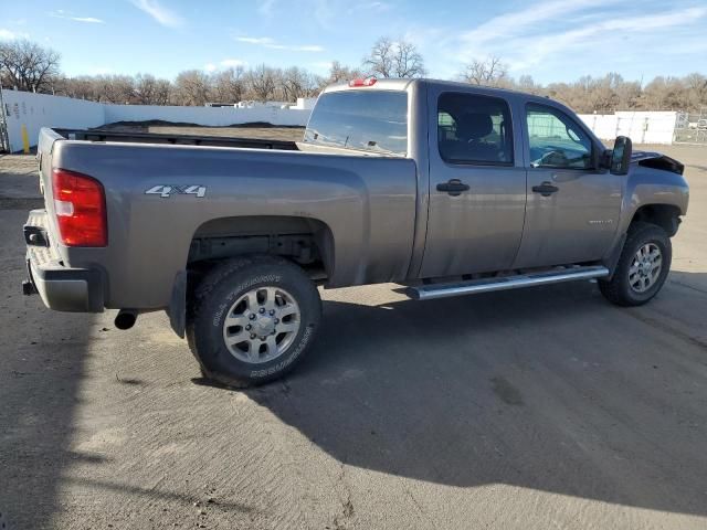 2012 Chevrolet Silverado K3500 LT