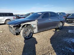 Salvage cars for sale at Magna, UT auction: 2015 Hyundai Genesis 3.8L