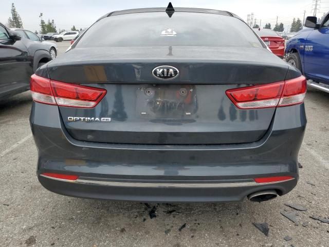 2016 KIA Optima LX