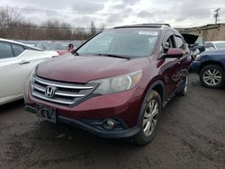 2013 Honda CR-V EXL for sale in New Britain, CT