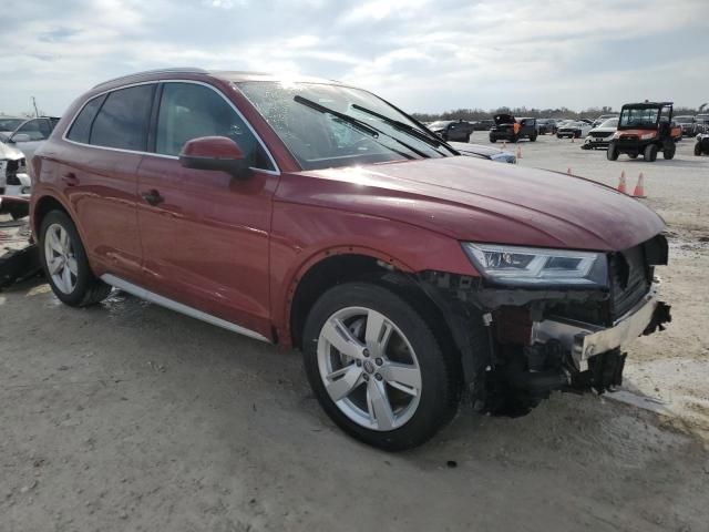 2019 Audi Q5 Premium Plus