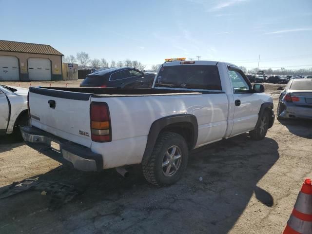 2004 GMC New Sierra C1500