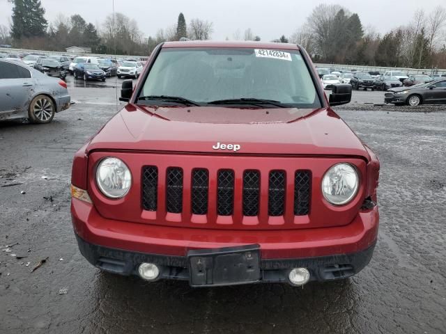 2015 Jeep Patriot Sport