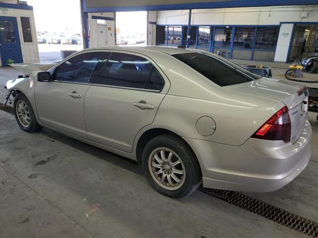 2010 Ford Fusion SE