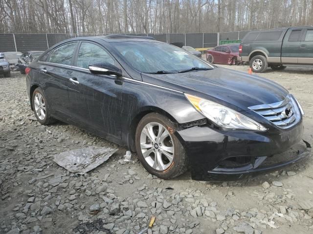 2013 Hyundai Sonata SE