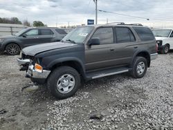 Toyota salvage cars for sale: 1998 Toyota 4runner SR5