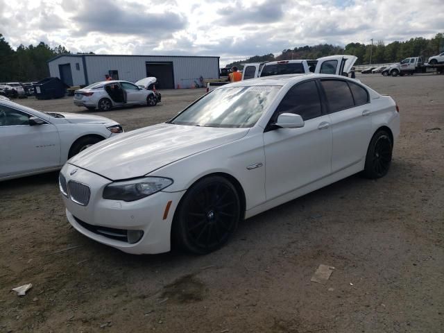 2013 BMW 535 I Hybrid