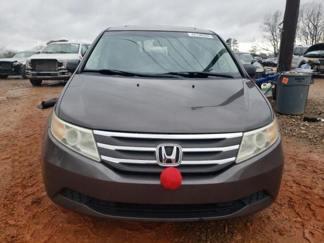 2012 Honda Odyssey EXL