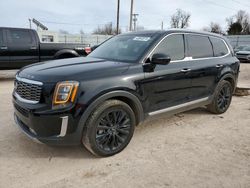 2020 KIA Telluride SX en venta en Oklahoma City, OK