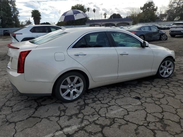 2014 Cadillac ATS