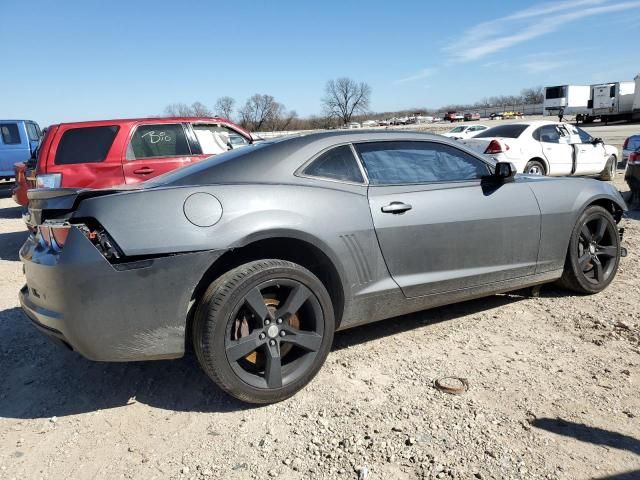 2010 Chevrolet Camaro SS