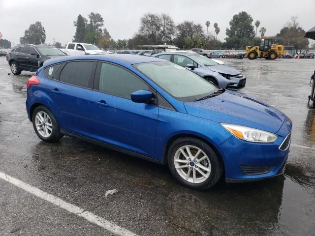 2018 Ford Focus SE